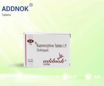 Thuốc giảm đau Addnok 0.2mg